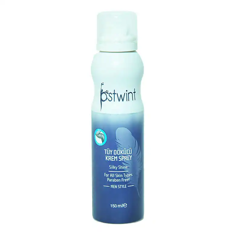 Depilatory Cream Spray 150ML-For Men