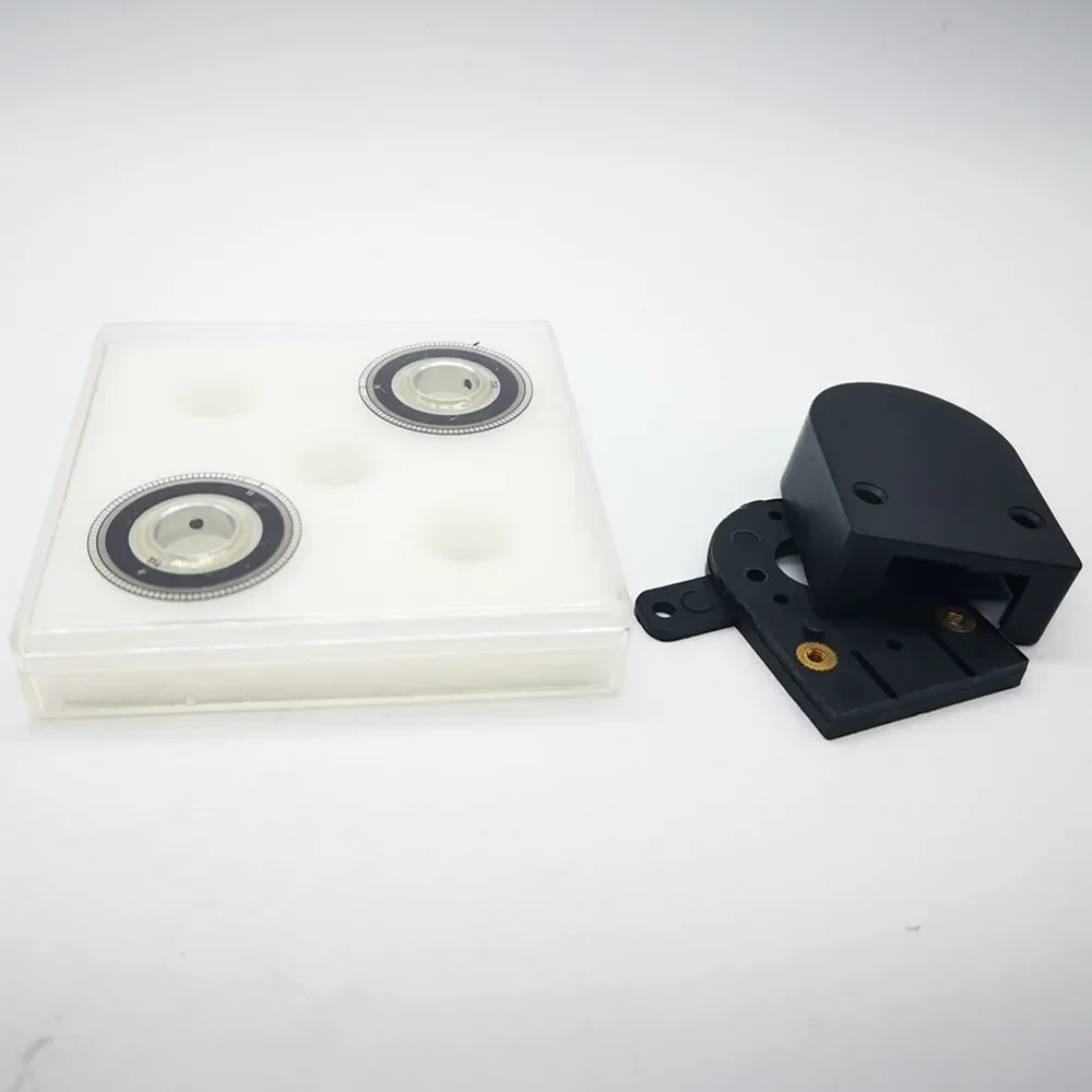 

В наличии: Оптический энкодер CALT P3014 с полым валом 6 мм, интерфейс TTL, 5В, 100, 400, 500, 512, 1000, 1024 импульсов на оборот (ppr)