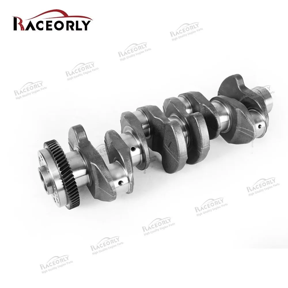 العمود المرفقي للمحرك RACEORLY 4 WEB لسيارة Mercedes GLE300d Sprinter OM651 6510302501