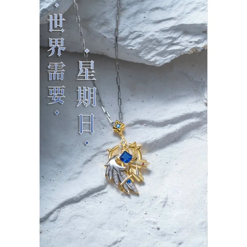 Anime Honkai: Star Rail Sunday – Anime Pendant Necklace recenzja i cena