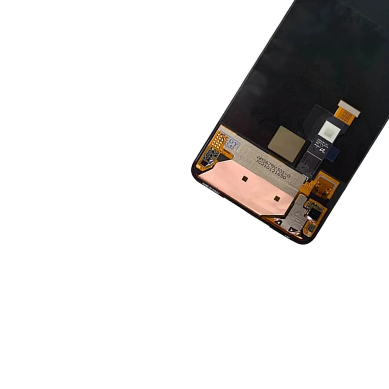 6.78 inch Original For ASUS ROG Phone 6 LCD Display Screen Touch Panel Digitizer For Asus ROG 6 Pro LCD Replacement With Frame