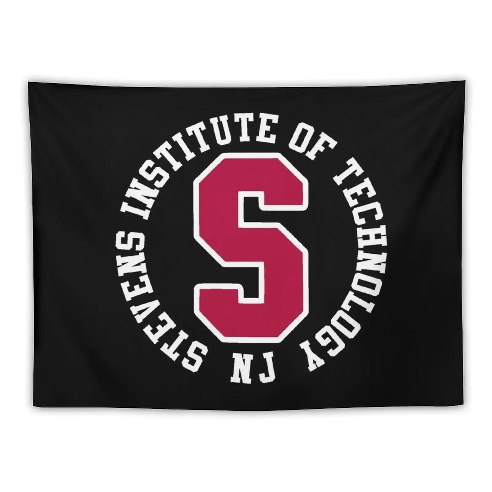 Stevens institute of technology - Stevens ducks - Attila the duck Tapestry Wallpapers Home Decor Decoration Room Tapestry