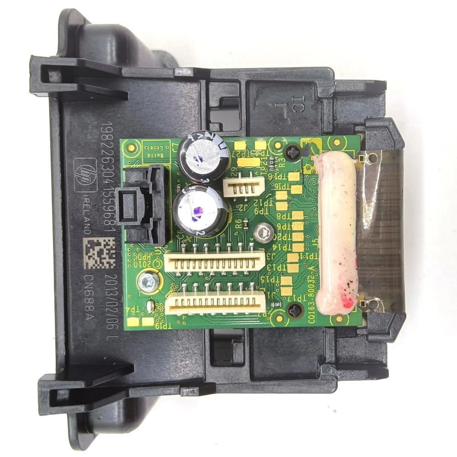 Print Head Fits For HP Photosmart 3521 5520 3070 5510 5515 3524 5524 3070A 3522 3520 5514 5525 5512 5522 CN688A
