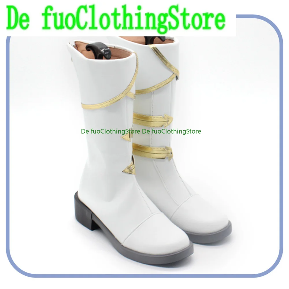 الظاهري YouTuber VTuber Roi Eineberg تأثيري أحذية الأحذية لعبة أنيمي DefuClothing متجر الأحذية #5