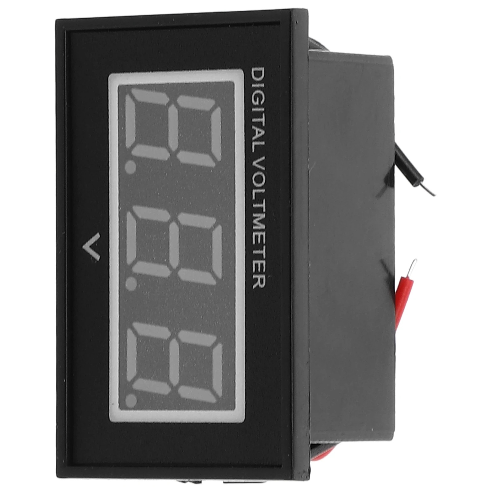 

Digital Voltmeter Display for Golf Led Meter For Golf Cart Cart Precision Measurement Sturdy Design LED Tool