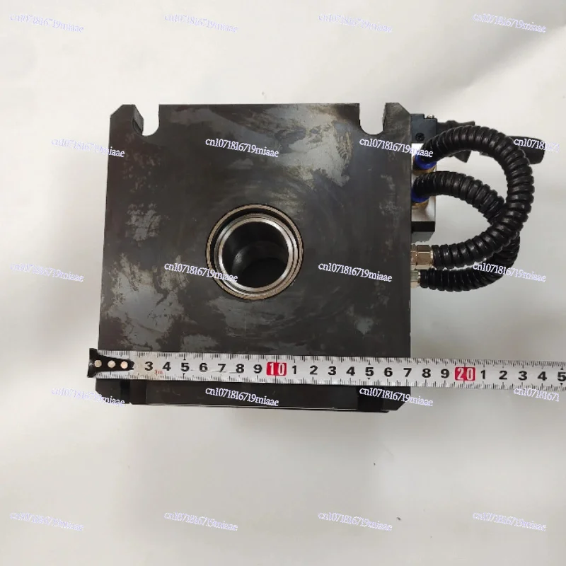 Dual-purpose  seat 46 chuck seat Pneumatic/hydraulic dual-purpose drilling, tapping and milling internal support fixture