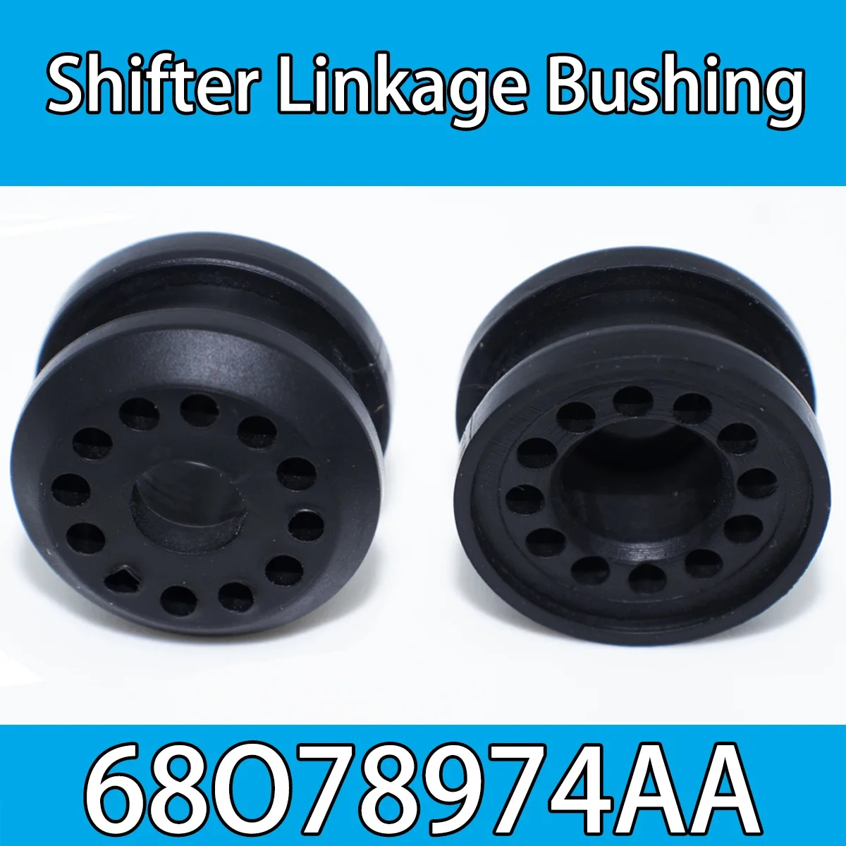 Transfer Case Shifter Linkage Control Lever Bushing Grommet For Dodge Ram 1500 2500 3500 4x4 2002-2018 Car Replacement Parts