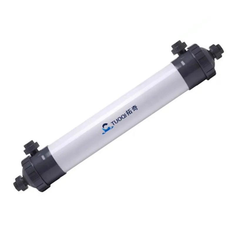 8040 Hollow Fiber Ultrafiltration Membrane For Industrial Water Treatment