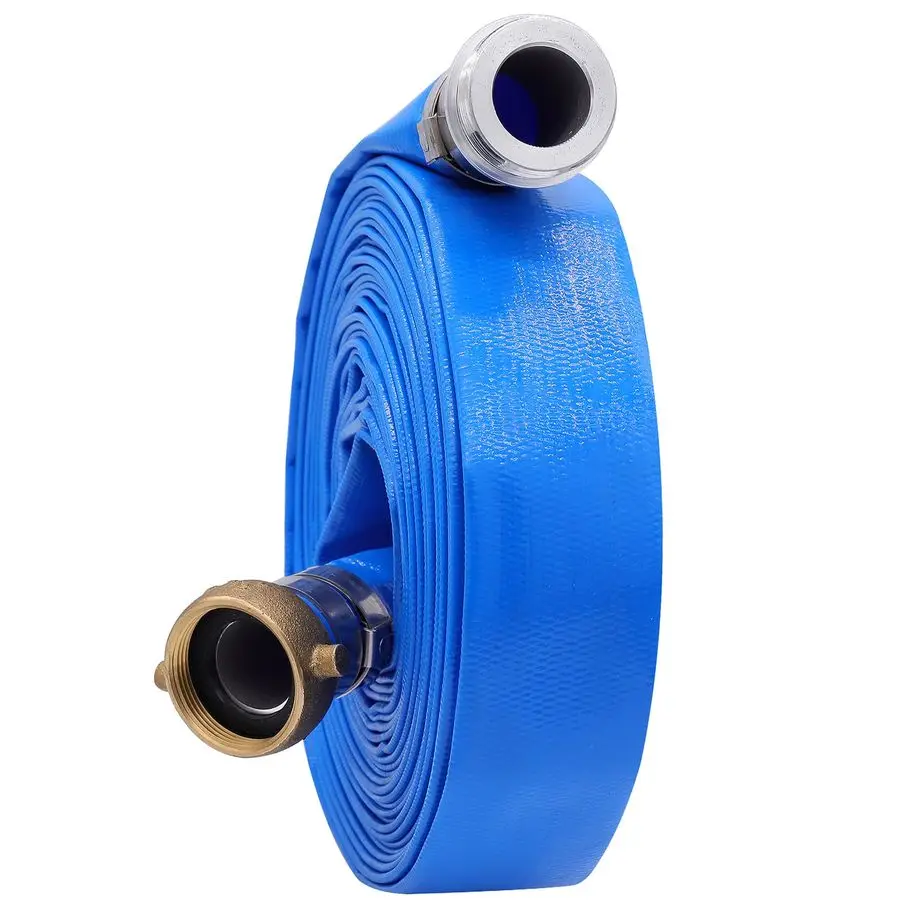 X 25Ft Pvc Lay Flat…