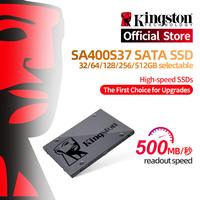 Kingston Digital A400 SSD 120GB 240GB 480GB SATA 3 2.5 inch Internal Solid State Drive HDD Hard Disk HD SSD 240 gb Notebook PC