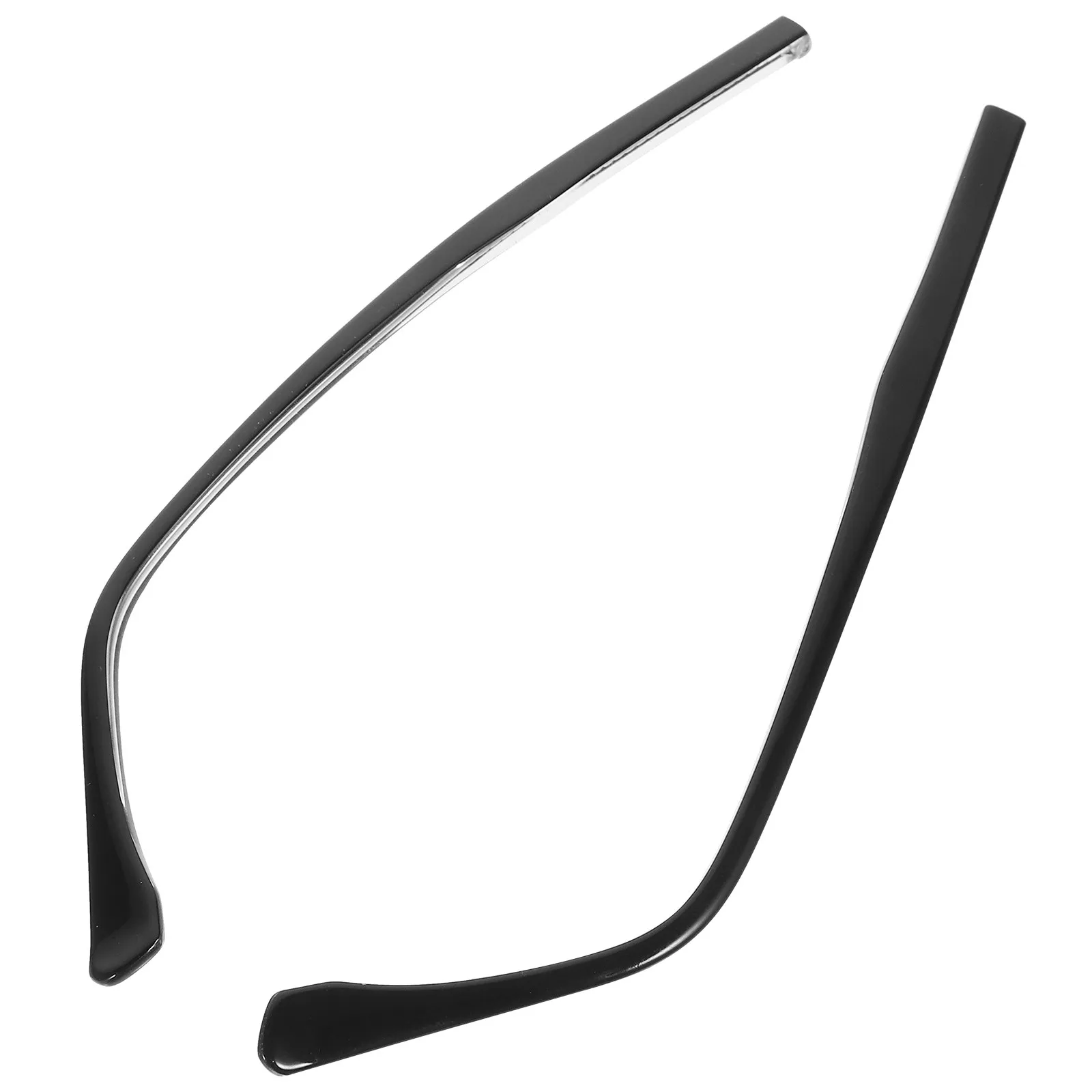 

1Set Metal Glasses Arm Replacement Sturdy Universal Eyeglasses Temple Legs Replacement Parts for Sunglasses Reading Myopia