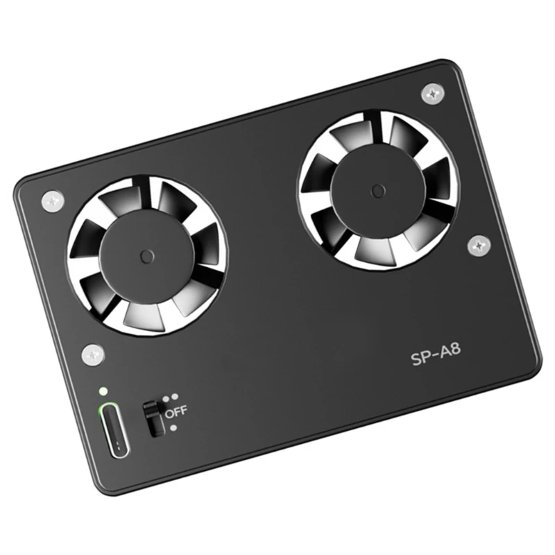 2025 Neue Kamera-Wärme-Ableitungslüfter Ersetzen