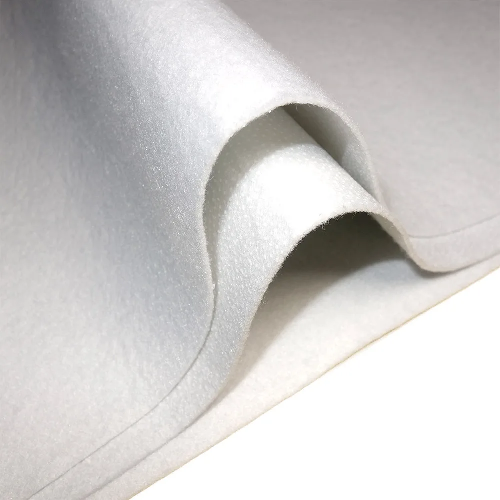 100CM szerokości popularne żelazko Interfacing tkaniny samoprzylepne Handmade DIY torba na ubrania Craft gruba podszewka akcesoria 180g/280g