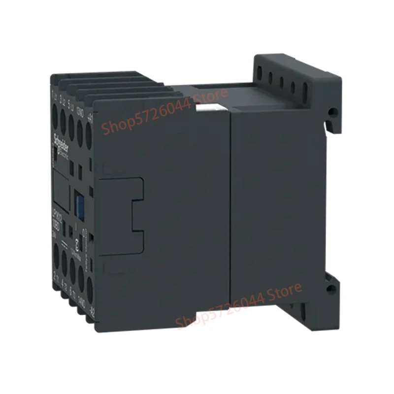 New Original LP1K1210BD TeSys K DC control three-pole contactor, 3P - AC-3 = 440 V 12 A - 1 NO aux. - 24 V DC coil