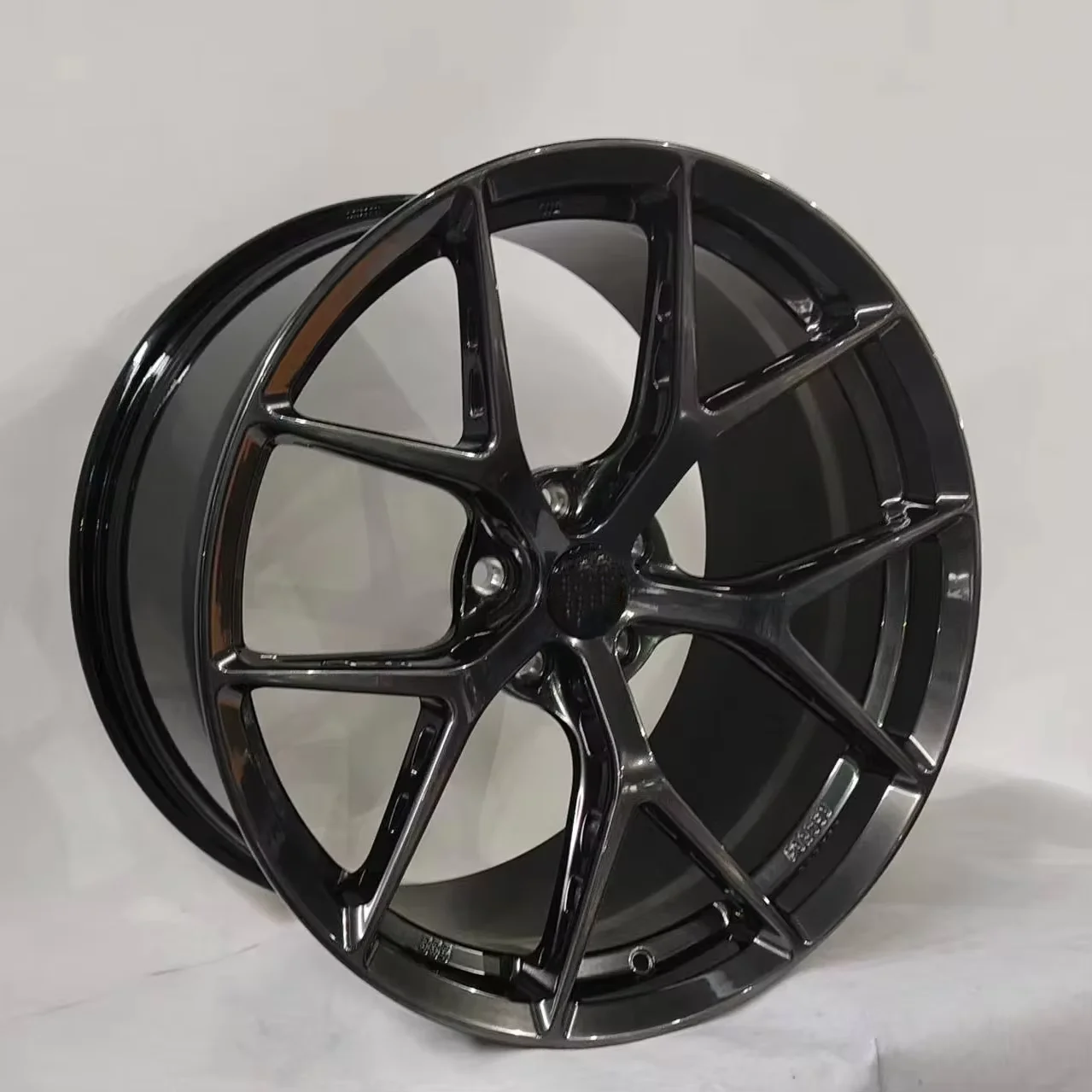 ！@HC Custom  FI-R EVO Inspired Forged Alloy Wheels 18/19/20 Deep Concave Design for BMW M2 M3 M4 Benz CLA45 CLA Honda Civic