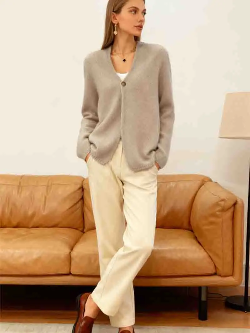 

Уникальный женский кардиган средней длины для повседневной носки, зимний, с декоративным принтом, с воротником-стойкой, без рукавов, однотонный, в уличном стиле