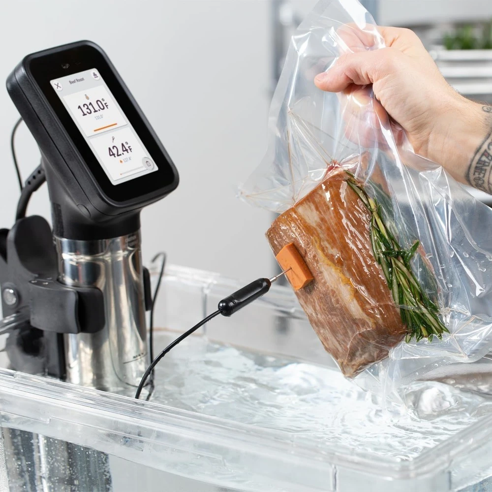 

Садовая мебель - Коммерческий погружной циркулятор для су-вид HydroPro Plus 750W из полированной нержавеющей стали