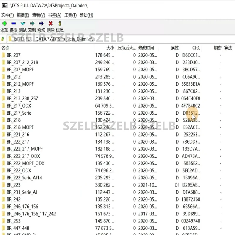 Afbeelding 5: 2025 Hot Sell, Vediamo 5.01.01 Database + DTS Monaco V8.16 Database voor MB Star C4/C5 Tool, verzending via downloadlink, snelle levering