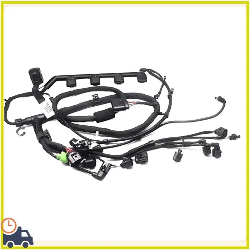 نول أسلاك المحرك الممتاز الاحترافي 06J972619M لسيارة VW Golf MK6، A3 8P، سيات ليون، سكودا اوكتافيا، جيتا #2