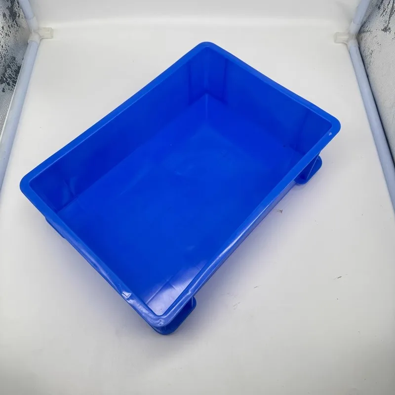 

Black White Bule Excavator Accessories Shoe Box Storage Box For Hitachi