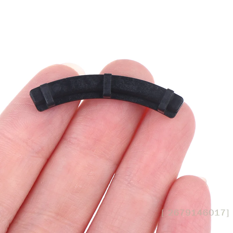 {YY26} 1/2Pcs 310 351 Boiling Head Outlet Clamp Moon Gasket Accessories For Delonghi Semi-automatic Coffee Machine 〔YY26〕