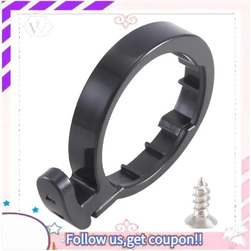 

Easy To Use Scooter Front Tube Stem Folding Pack Insurance Circle Clasped Guard Ring Replacement Part For Xiaomi Mijia M365 Elec