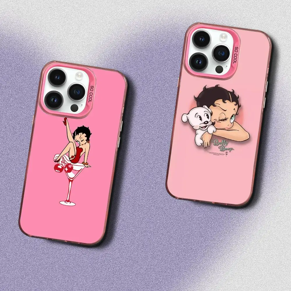 C-Cartoon B-Betty-E… - image