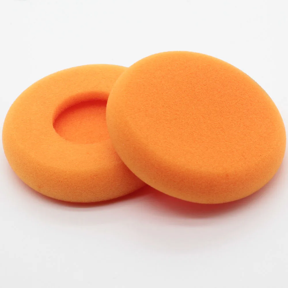 Extra Grosso Earpads para Koss Porta Pro PP KSC35 KSC75 KSC55 Stiva Pro SP Substituição Ear Pads Almofadas Capa Upgrade Soft Foam