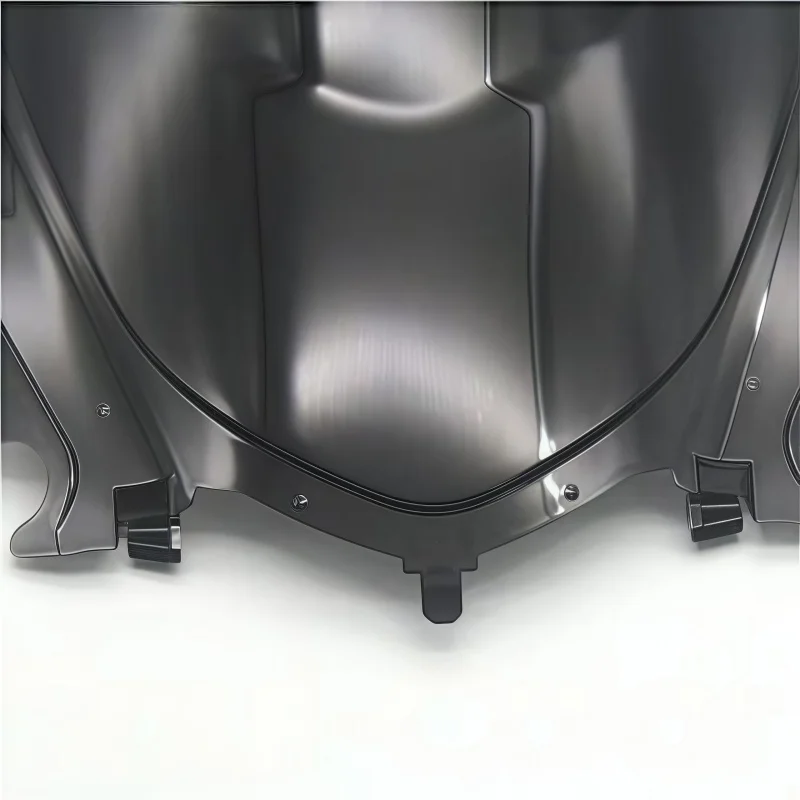 Motorcycle Visor Windshield Windscreen Fit For YAMAHA YZF R125 R15 V3.0 2017 2018 2019 2020 2021 Double Bubble