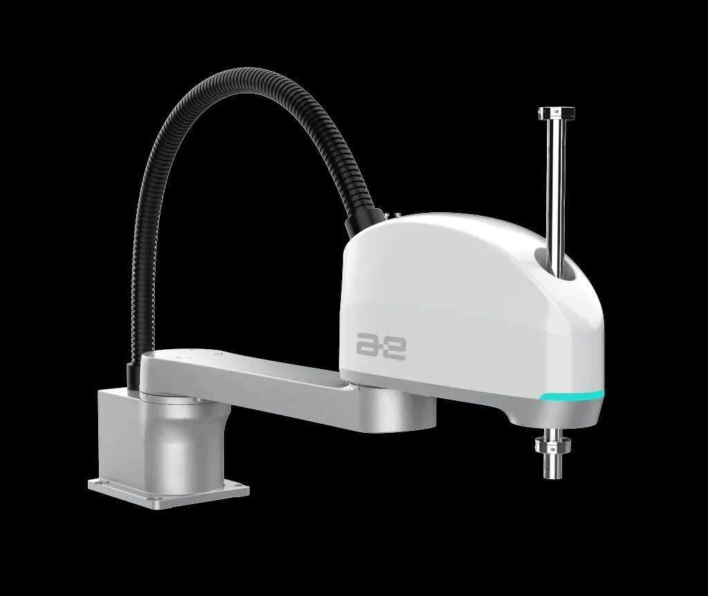 20KG Payload 820mm Reach 4 Axis Industry Scara