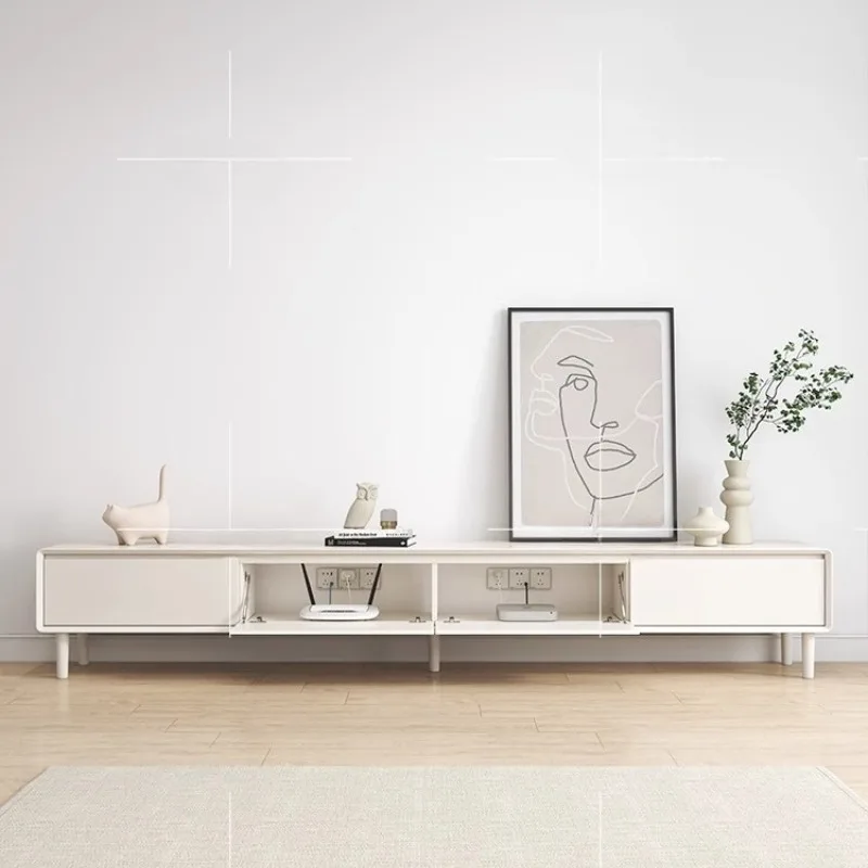 

Gaming Entertainment Tv Stand Shelf Drawers Design Aesthetic Tv Stand Luxury Wall Meuble Television Salon House Accessories