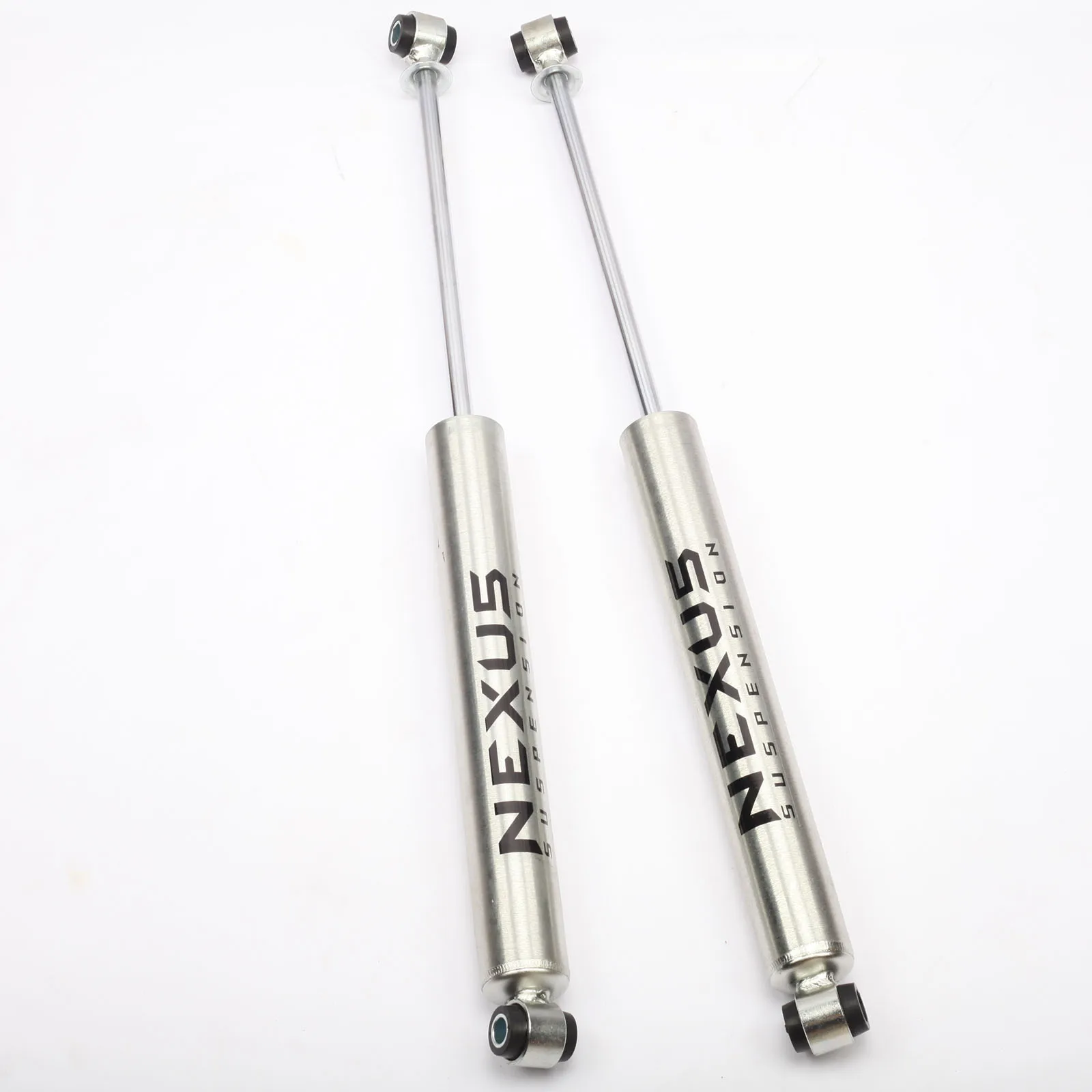 5Inch Lift Rear Shock Absorber for Dodge Ram 1500 4WD 2010 2011 2012 2013 2014 2015 2016 2017 Zinc Plated Coating Pair Pack