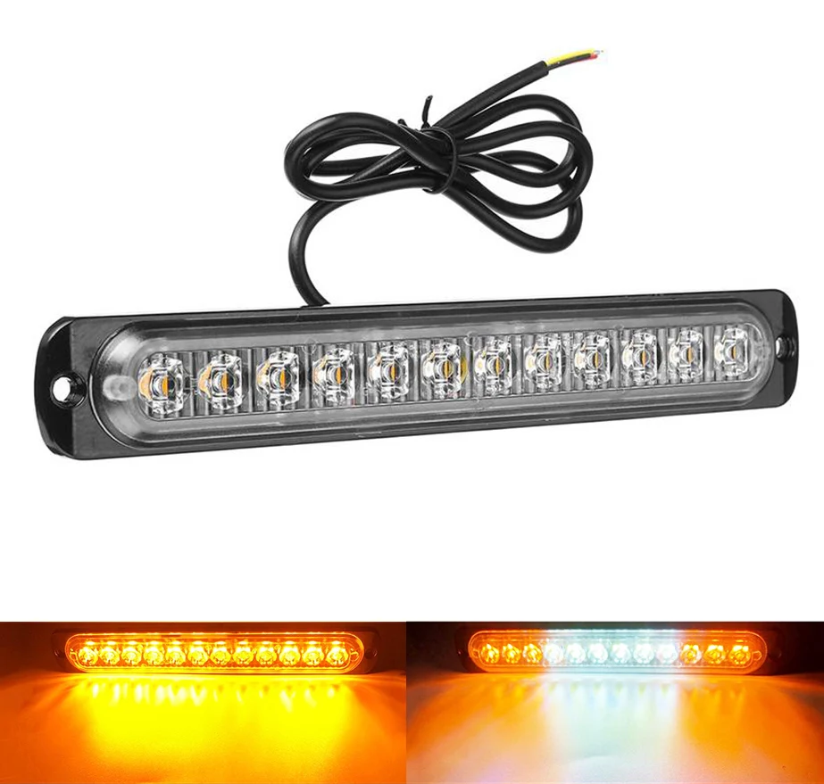 1Pc 2Pcs 4Pcs Strob…