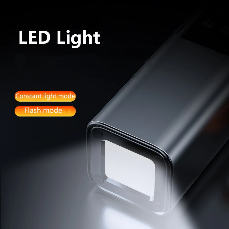 100W Fast Charging Power Bank 20000mAh with USB C Cable Portable Charger External Battery For Laptop iPhone 16 15 Samsung Xiaomi