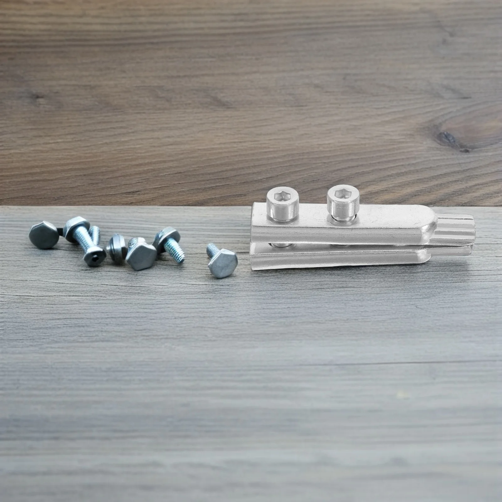 1 set Faucet Angle Valve Extractor Tool Broken Thread Remover Plumbing Repair Wire Screw Damaged Nipple Easy Out Wrench Handle