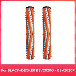 Fit For ( BLACK+DECKER BSV2020G / BSV2020P ) Vacuum Cleaner Replacement Spare Parts Accessories Main Roller Brush