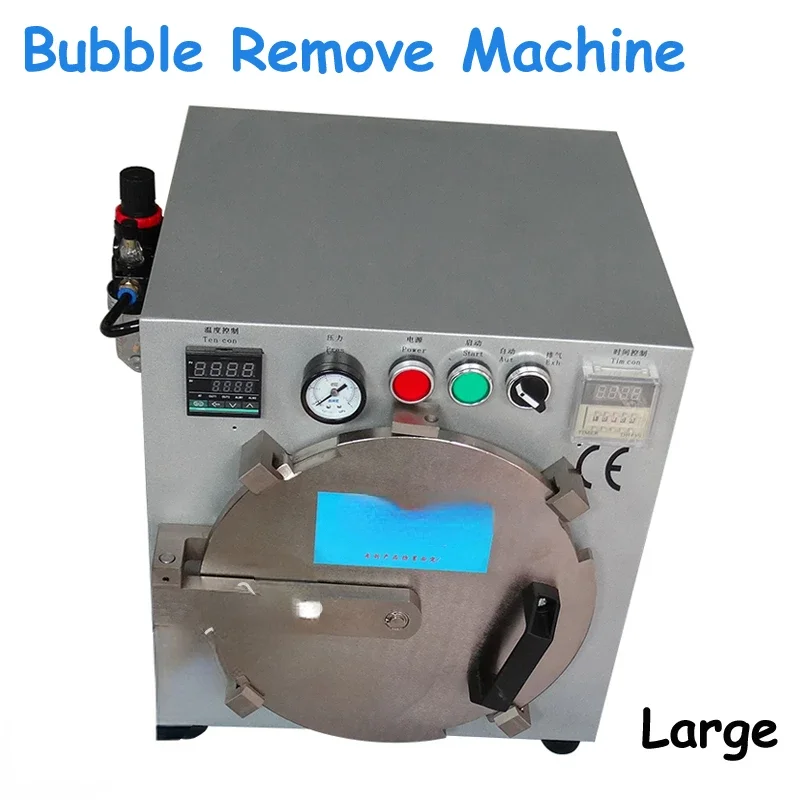 Selected Size Bubbl…