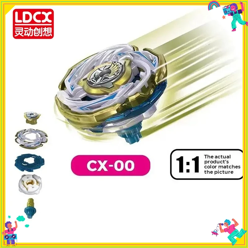 دائم كارا لهب Solong4u CX سلسلة القتال الغزل إلى/ps المعركة التفاعلية القمم لعبة هدية للأطفال الأطفال Play254