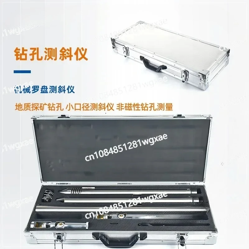 

Геологическое сверление Исследование строительства Сверление Малый диаметр Электронный цифровой механический компас Инклинометр