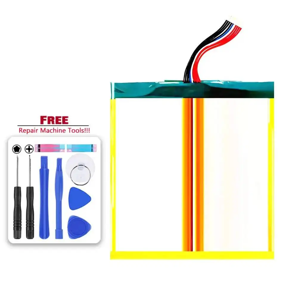 

For Acer Tab One 10 S1002 8400Mah Tablet Battery 4260124P Premium Replacement