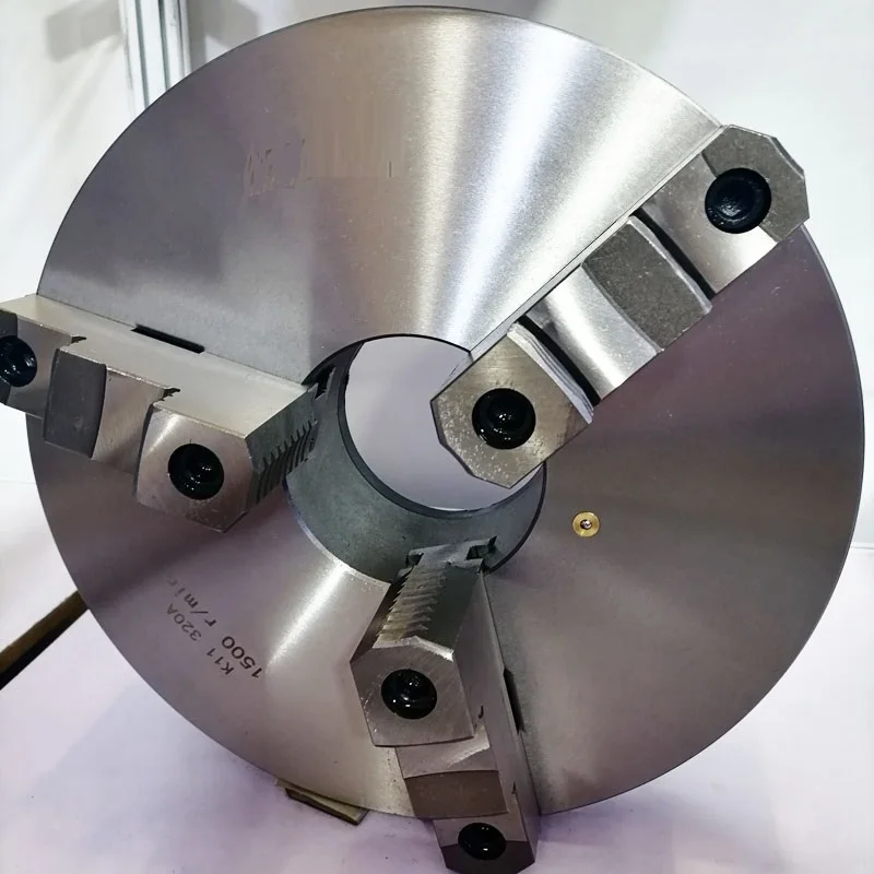 Lathe Manual Chuck …