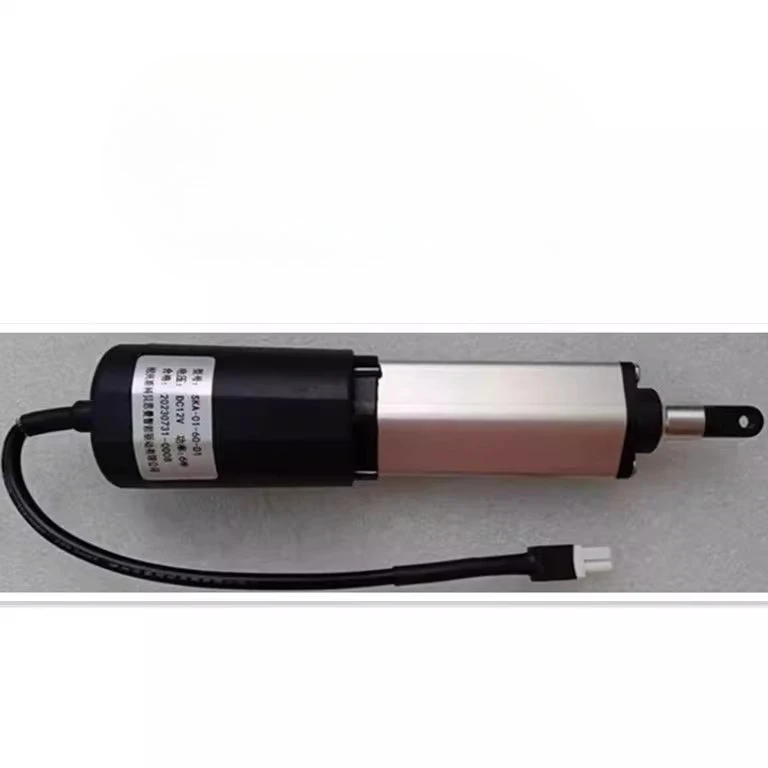 

The latest range hood lift motor drive SKA-01-60-D1 stroke motor