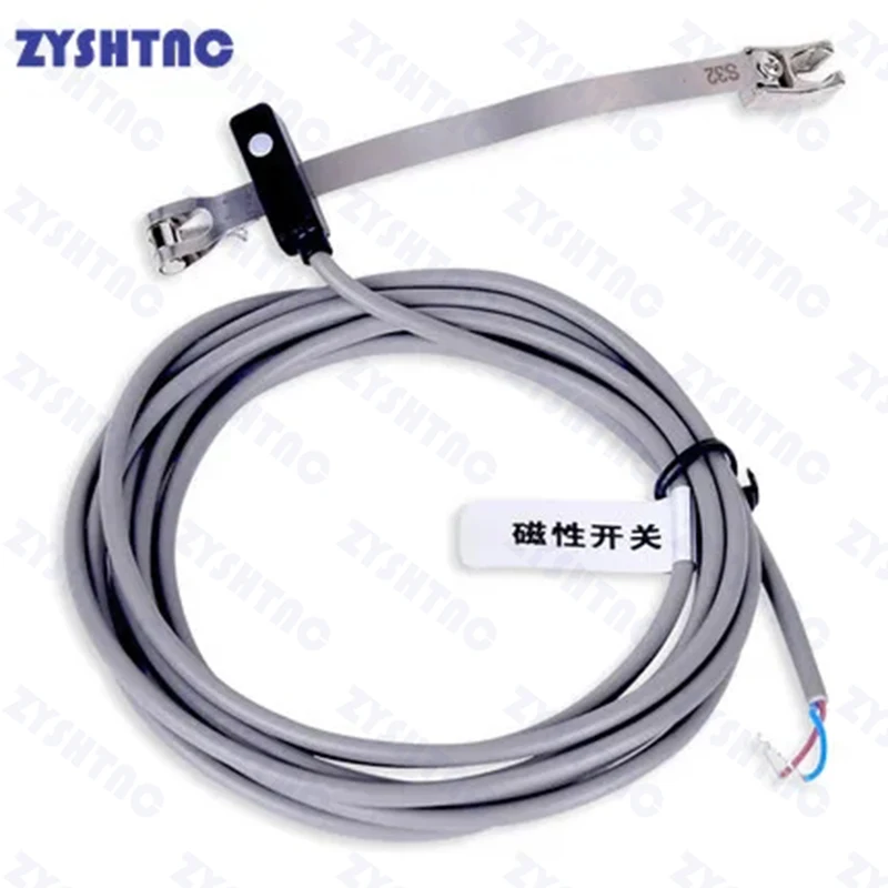 Air Pneumatic Cylinder CS1-J Magnetic Reed Switch Sensor CS1-G CS1-M CS1-U CS1-F D-A93 D-Z73 D-A73 D-C73 switch solenoid valve