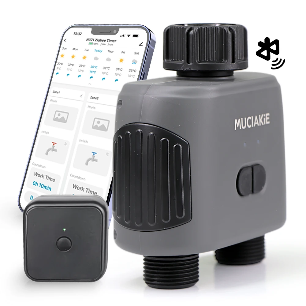 Garden Wifi/Bluetoo…