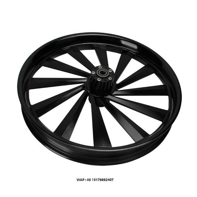 

Customization Motorcycle Adaptations Accessory Alloy Rim 26 Inch Spoke Wheels for After 2008-2019 Motorcycles