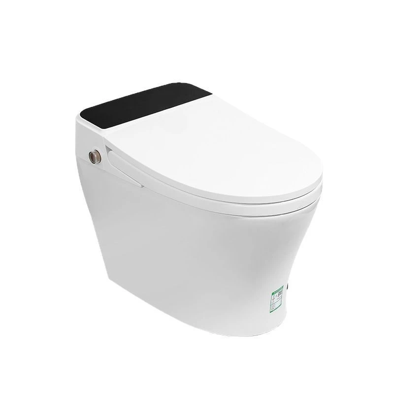 Smart toilet heating automatic flushing butt washing household smart toilet