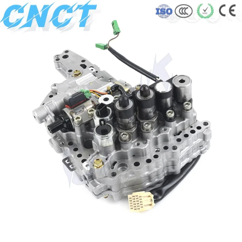 

Original RE0F10A JF011E F1CJA CVT Transmission Valve Body with Solenoid For Nissan MITSUBISHI Dodge 2007-2017 Remanufacture
