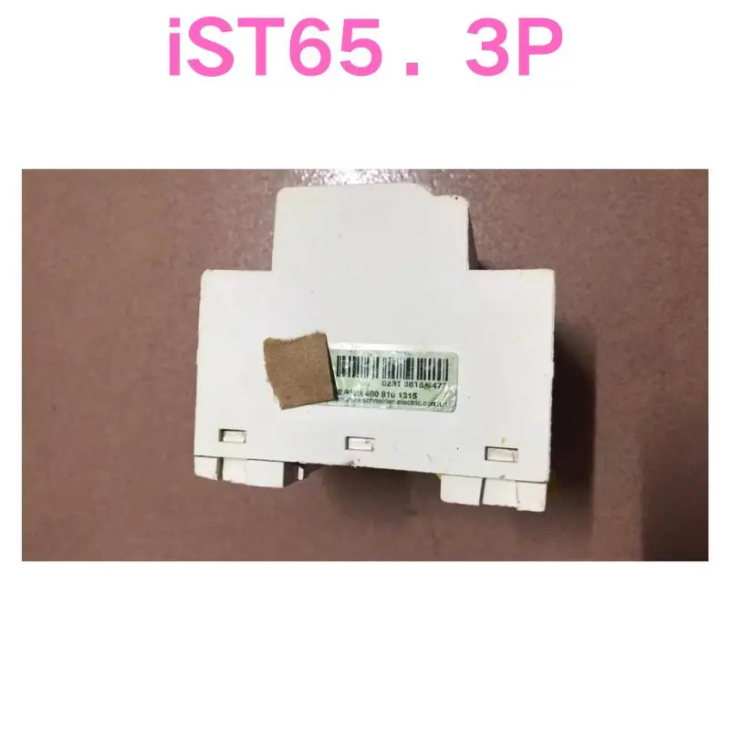 Prueba de segunda mano OK iST65.3P módulo