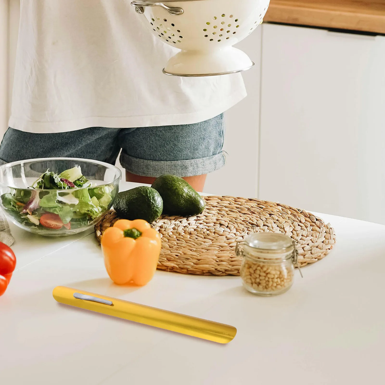 

Bread Crumb Debris Cleaner Aluminum Alloy Tabletop Crumb Cleaner For Waiters Portable Restaurant Kitchen Tool Golden