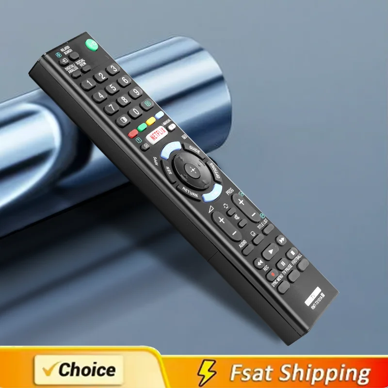 

RMT-TX101A Remote Control For Sony TV KDL-32W700C KDL-40W700C KDL-48W700C